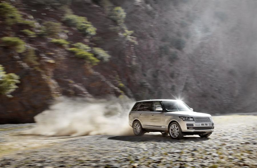  Land Rover Range Rover 2013 года  (фото 206 из 230)